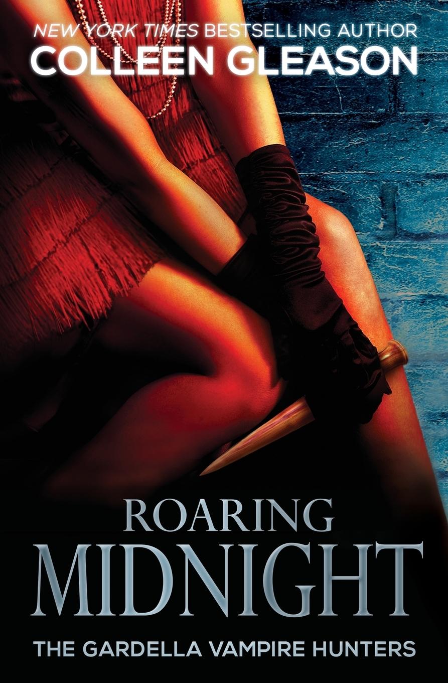 Vorderes Coverbild Roaring Midnight