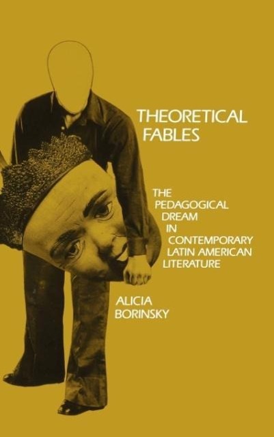 Vorderes Coverbild Theoretical Fables