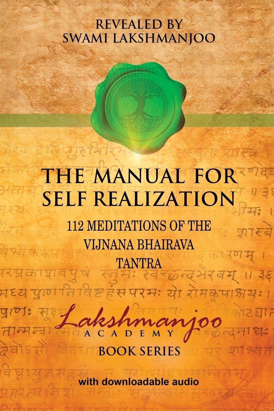 Vorderes Coverbild The Manual for Self Realization
