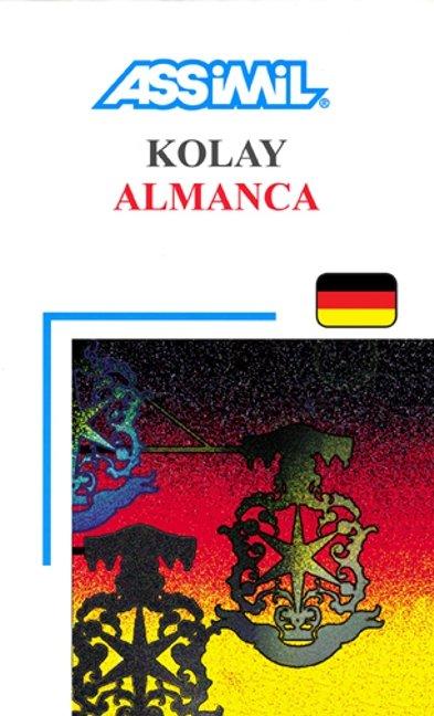Vorderes Coverbild Assimil-Methode. Deutsch ohne Mühe heute für Türken. Lehrbuch