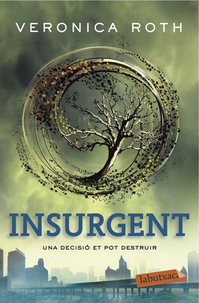 Vorderes Coverbild Insurgent