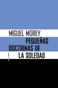 Vorderes Coverbild Pequeñas doctrinas de la soledad