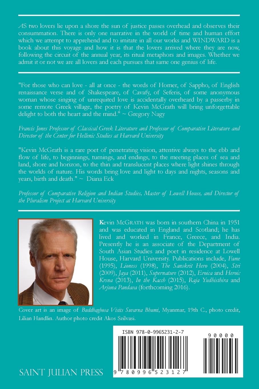 Rückseitencover WINDWARD