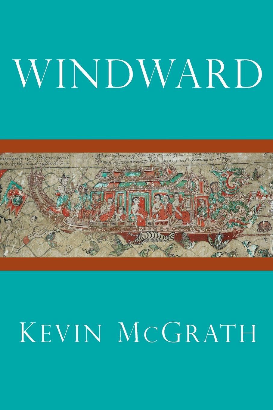 Vorderes Coverbild WINDWARD