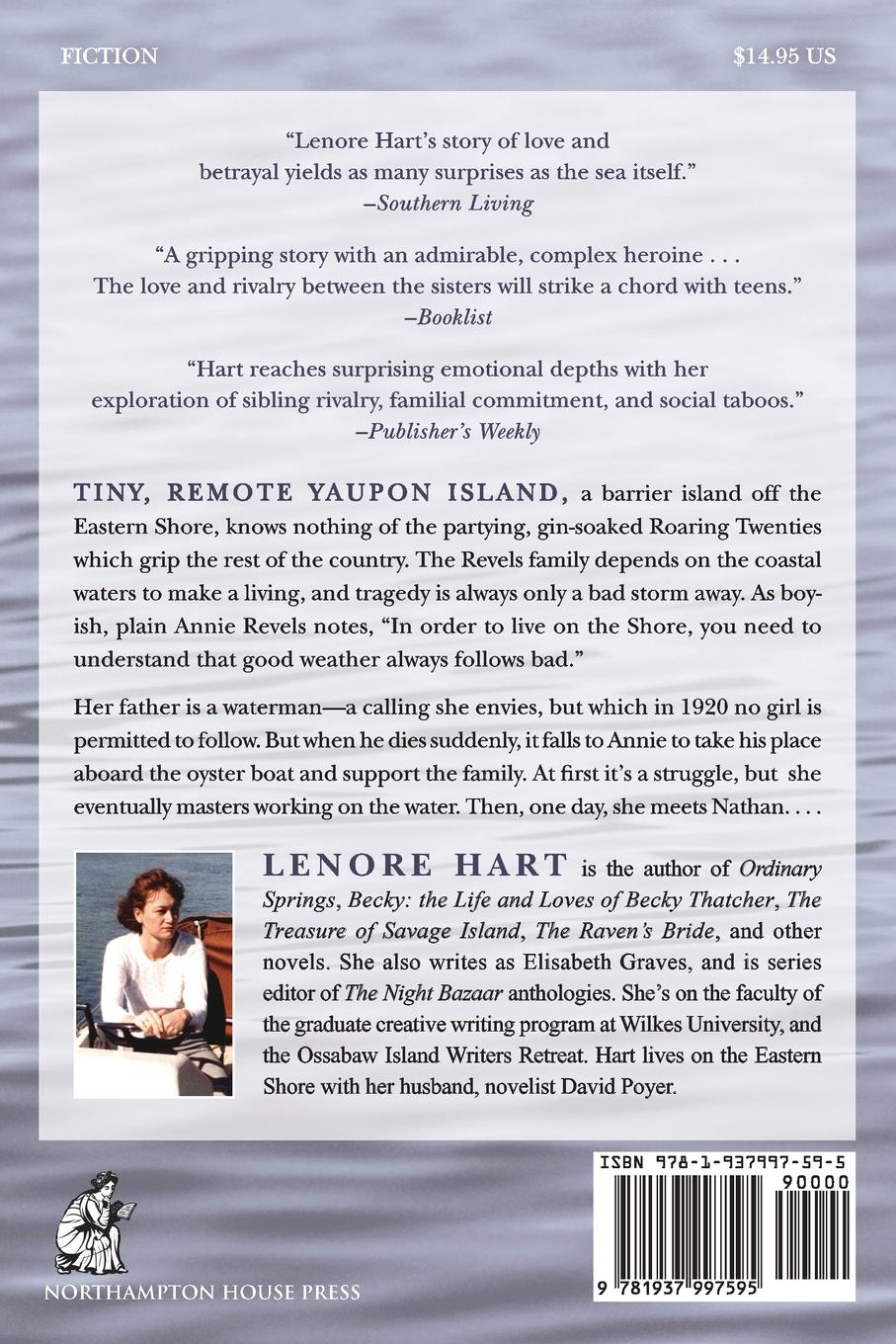 Rückseitencover Waterwoman