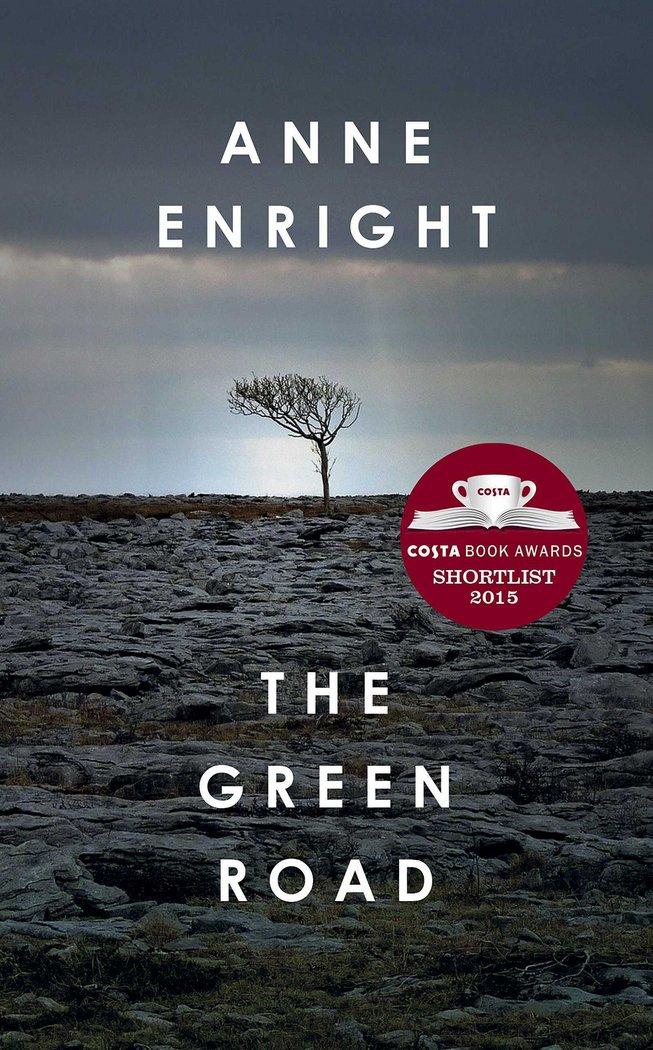 Vorderes Coverbild The Green Road