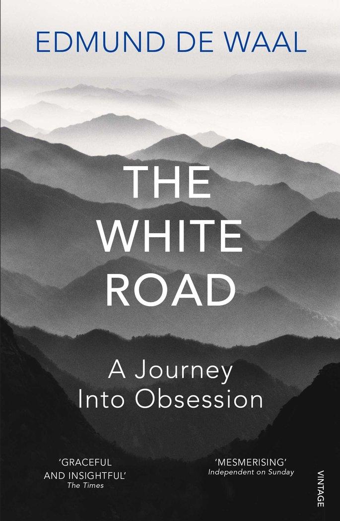 Vorderes Coverbild The White Road