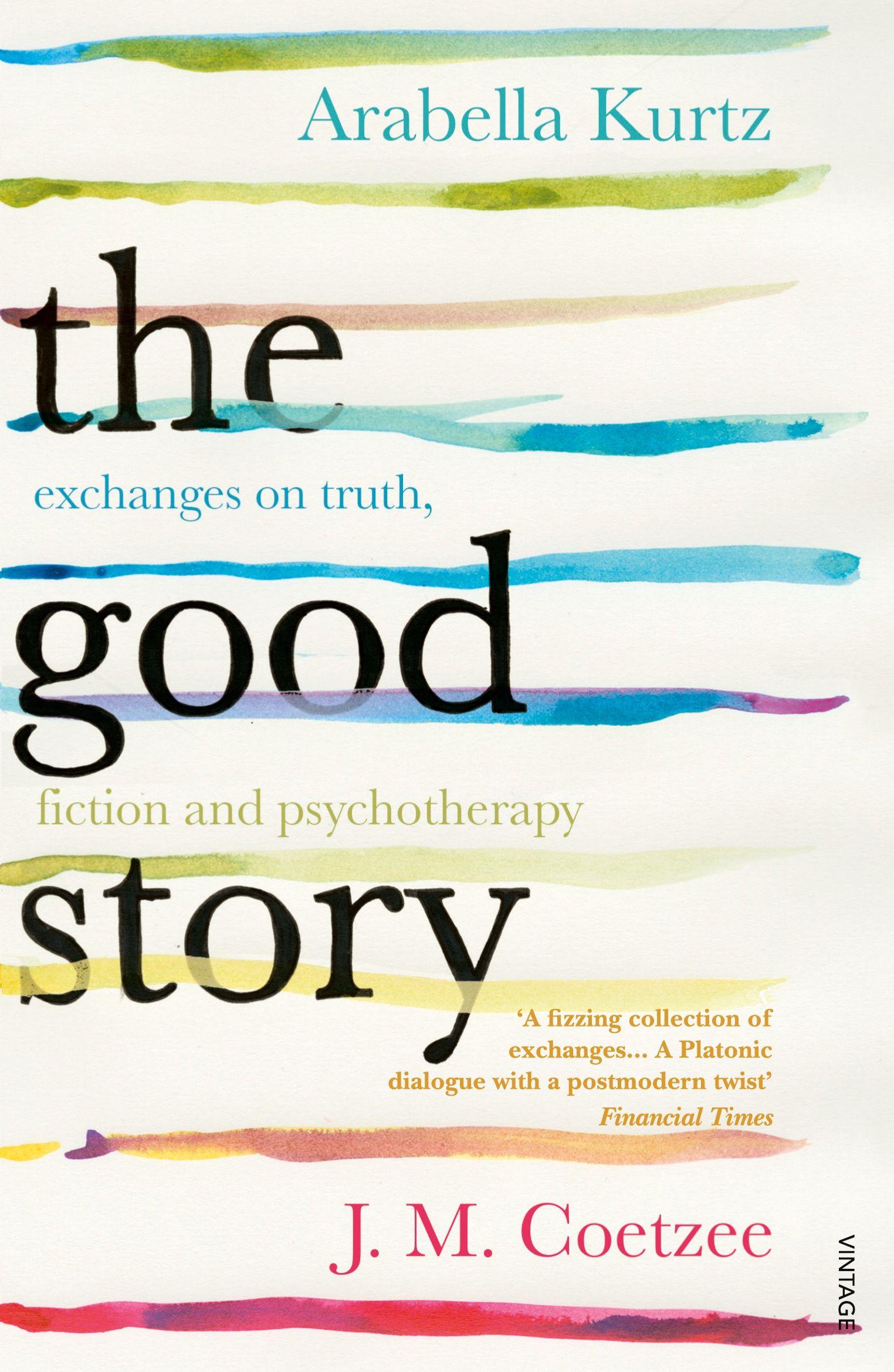 Vorderes Coverbild The Good Story