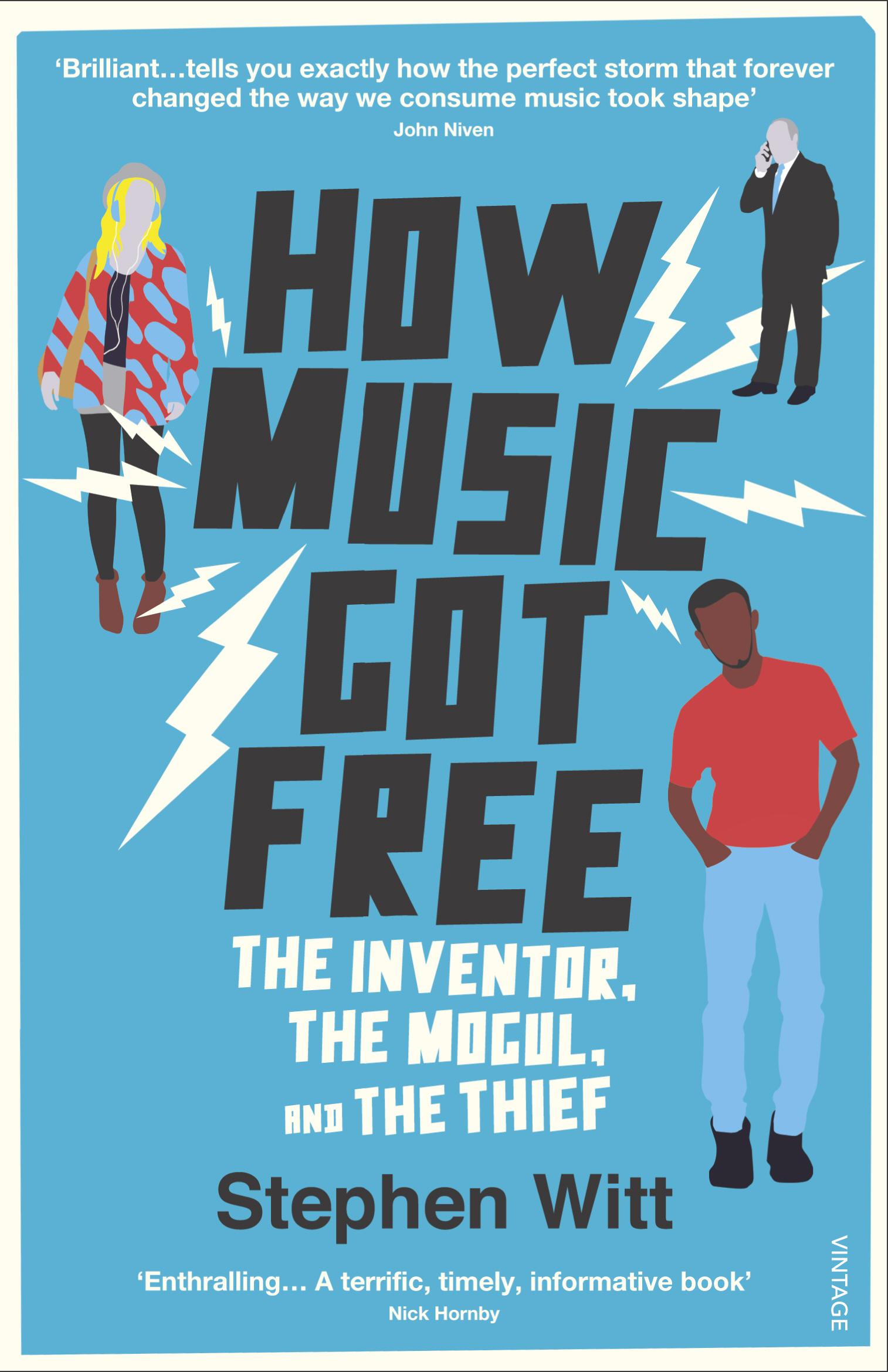 Vorderes Coverbild How Music Got Free