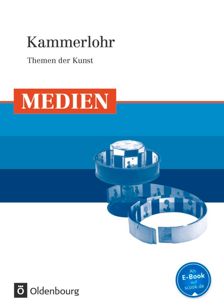 Vorderes Coverbild Kammerlohr - Themen der Kunst