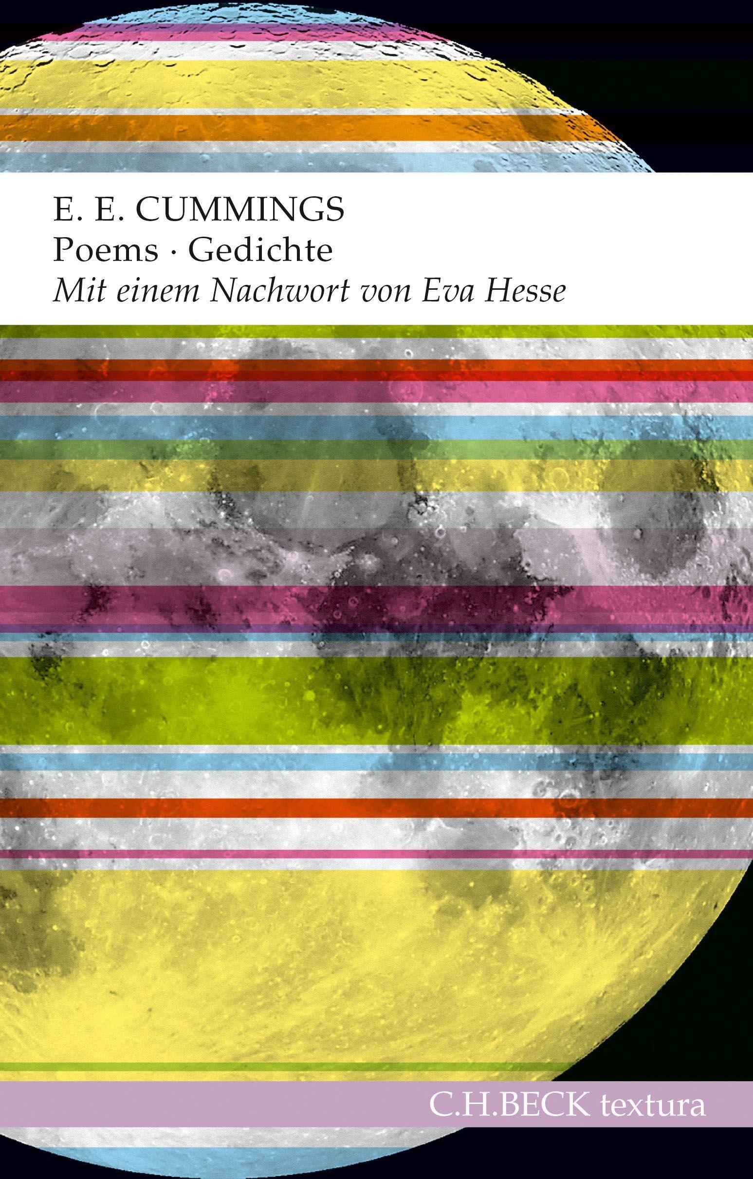 Vorderes Coverbild Poems - Gedichte