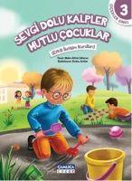 Vorderes Coverbild Sevgi Dolu Kalpler Mutlu Cocuklar