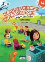 Vorderes Coverbild Kurallara Uyuyoruz Huzurla Yasiyoruz