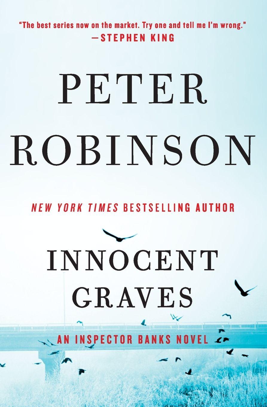 Vorderes Coverbild Innocent Graves