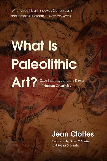 Vorderes Coverbild What Is Paleolithic Art?