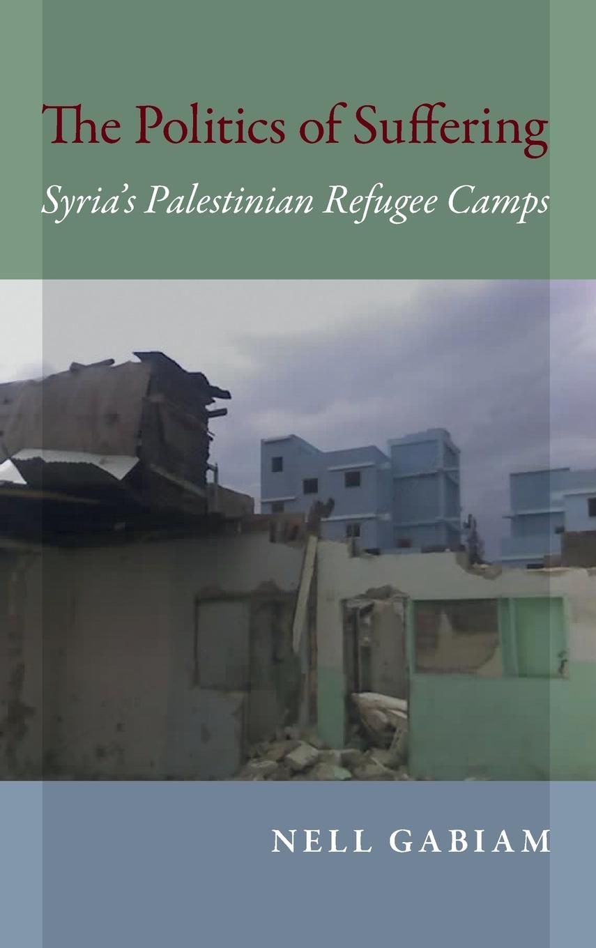 Vorderes Coverbild Politics of Suffering