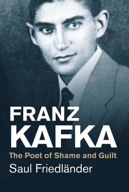 Vorderes Coverbild Franz Kafka