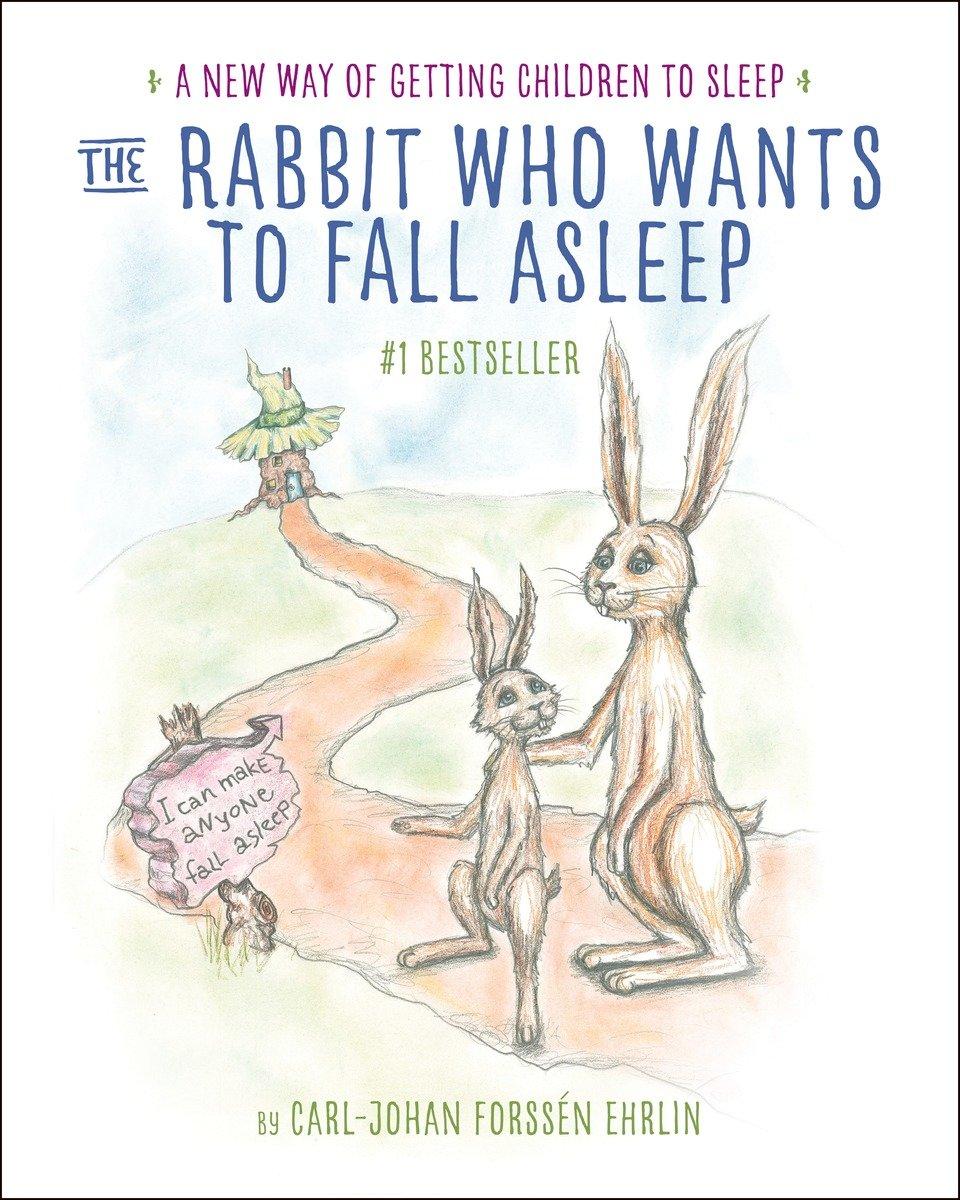 Vorderes Coverbild The Rabbit Who Wants to Fall Asleep