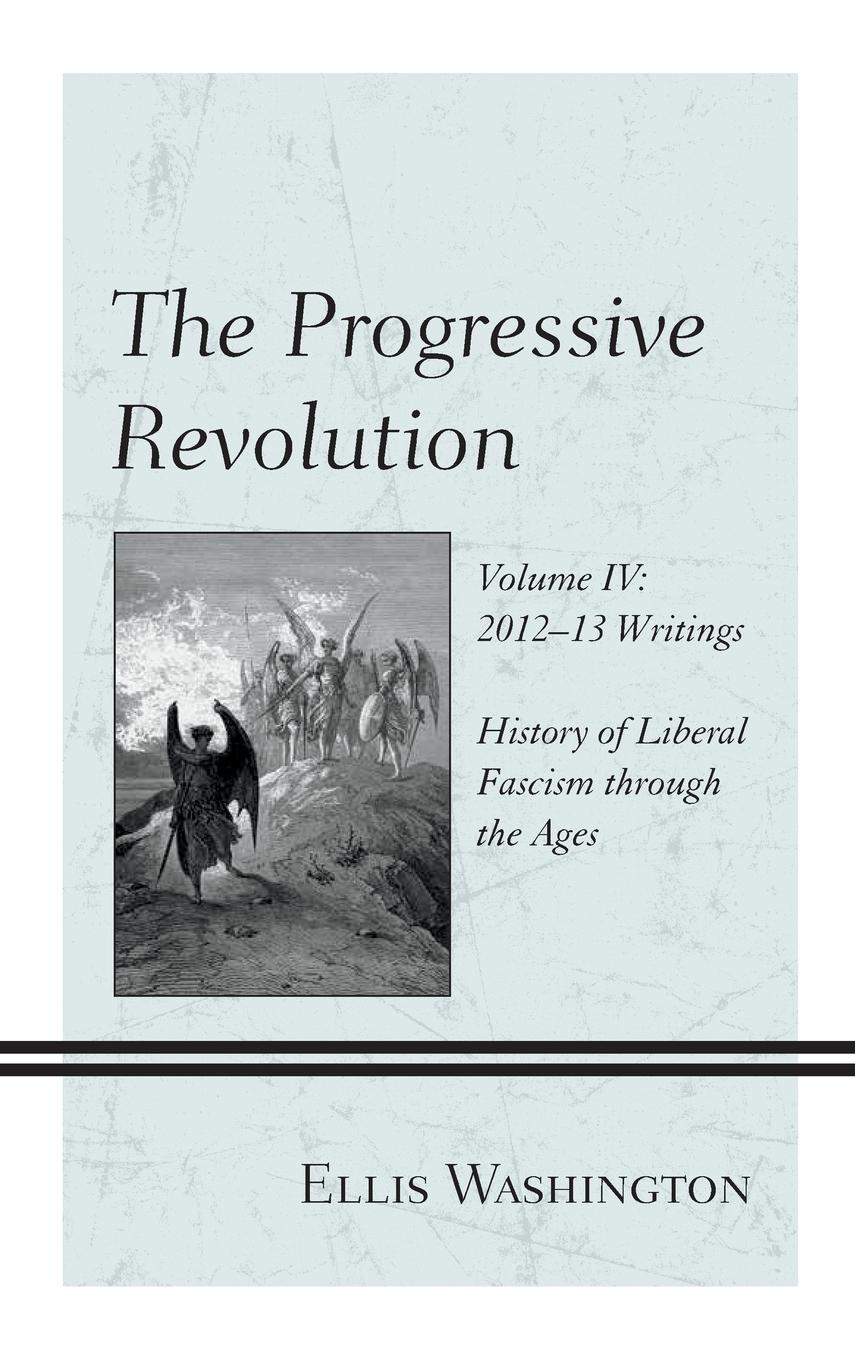 Vorderes Coverbild Progressive Revolution