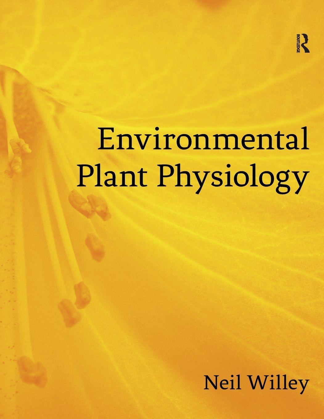 Vorderes Coverbild Environmental Plant Physiology