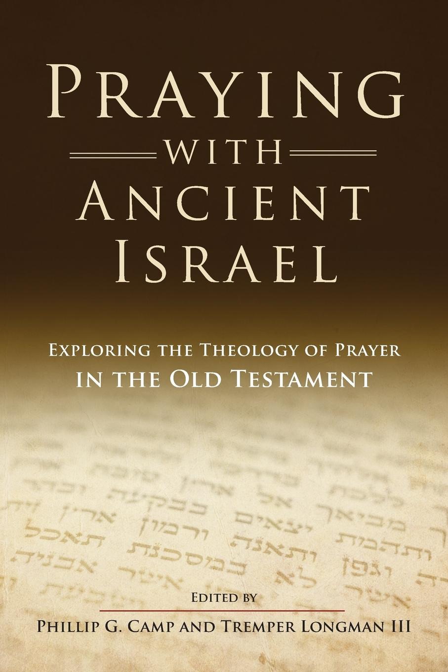 Vorderes Coverbild Praying with Ancient Israel