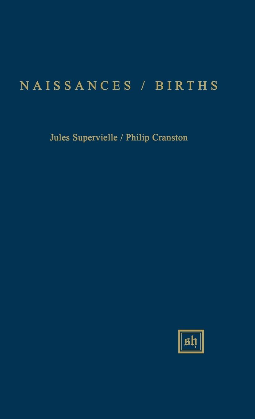 Vorderes Coverbild NAISSANCES/BIRTHS