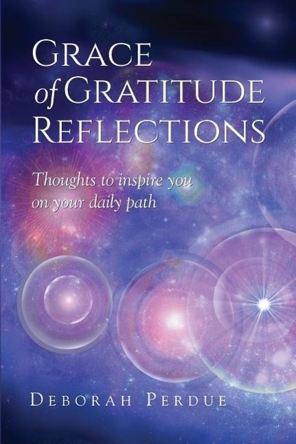 Vorderes Coverbild Grace of Gratitude Reflections
