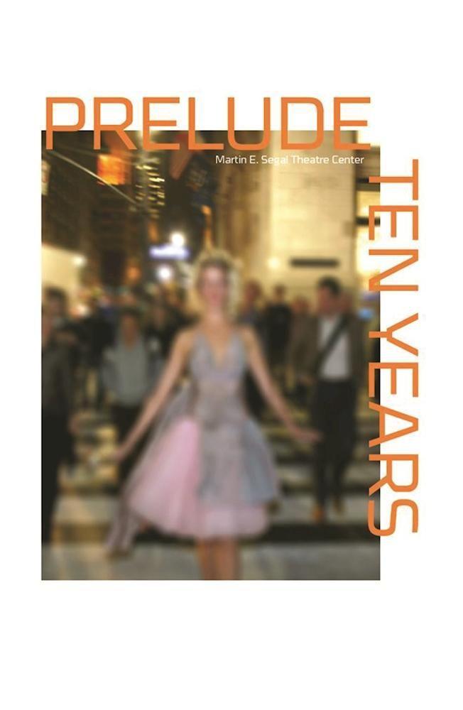 Vorderes Coverbild Ten Years Prelude