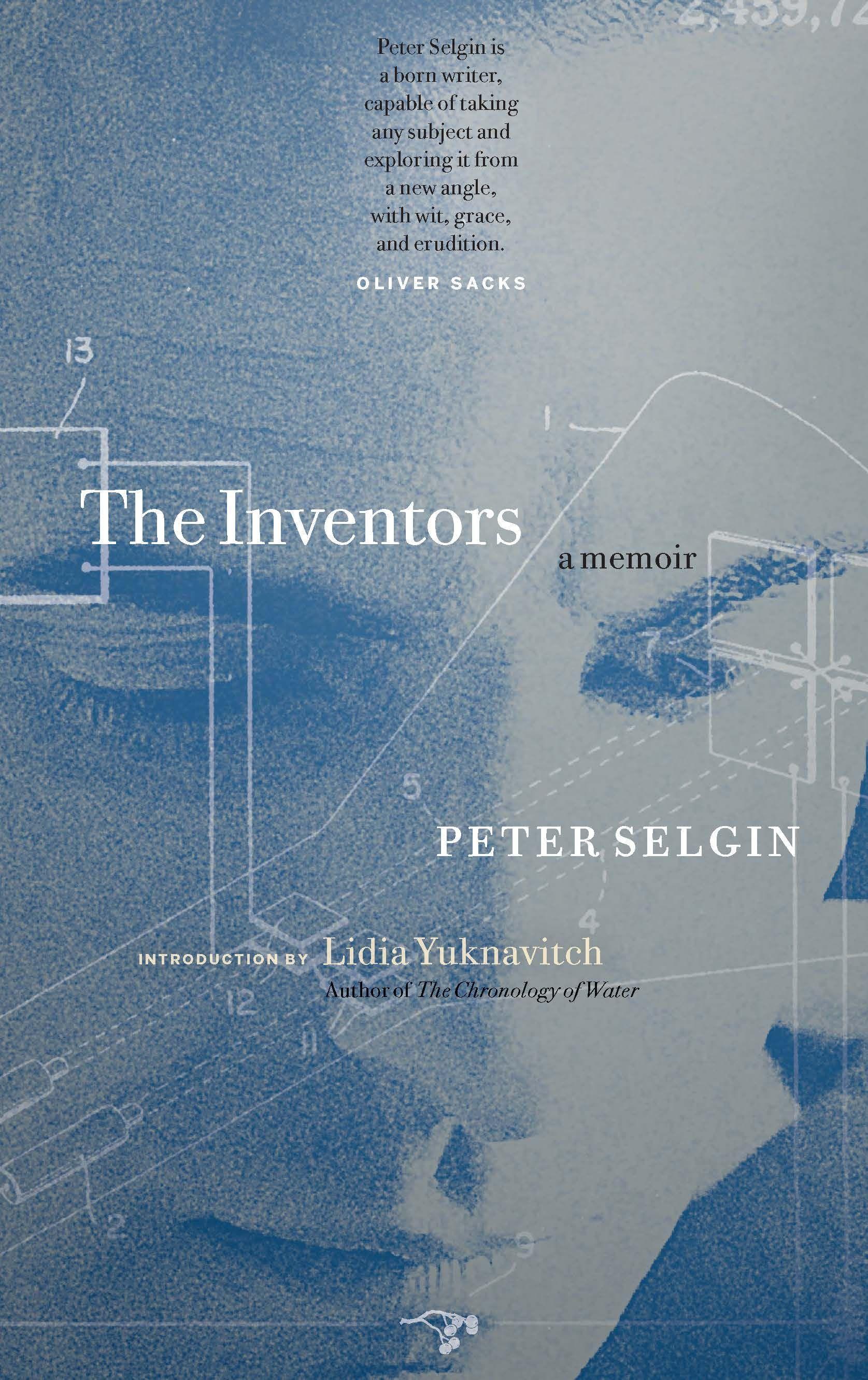 Vorderes Coverbild The Inventors