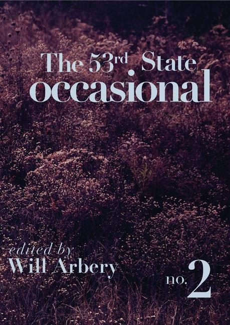 Vorderes Coverbild The 53rd State Occasional No. 2