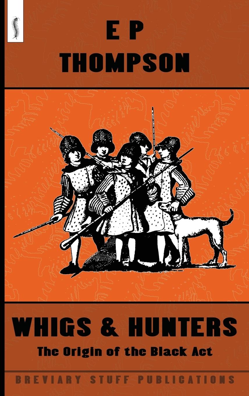 Vorderes Coverbild Whigs and Hunters