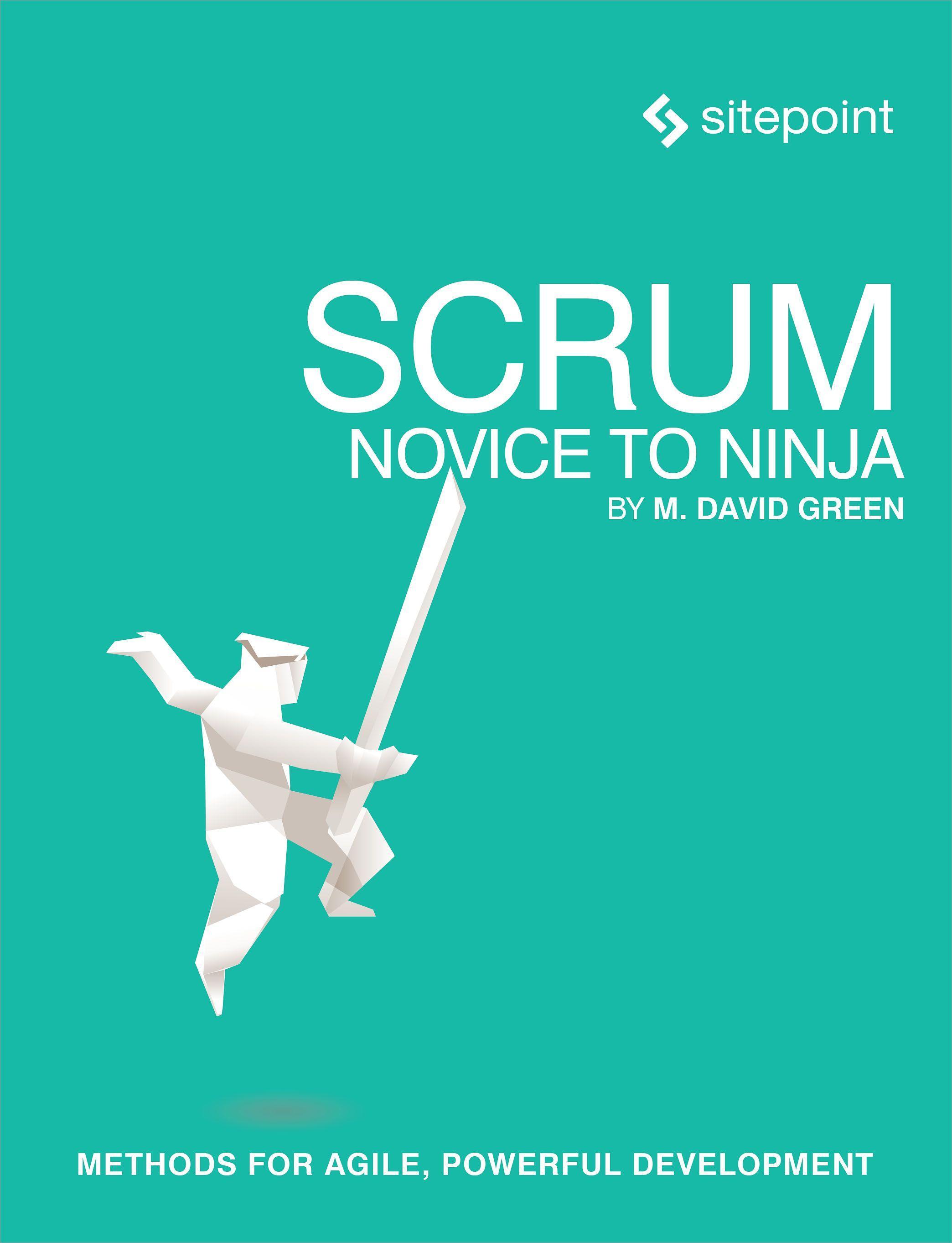 Vorderes Coverbild Scrum: Novice to Ninja