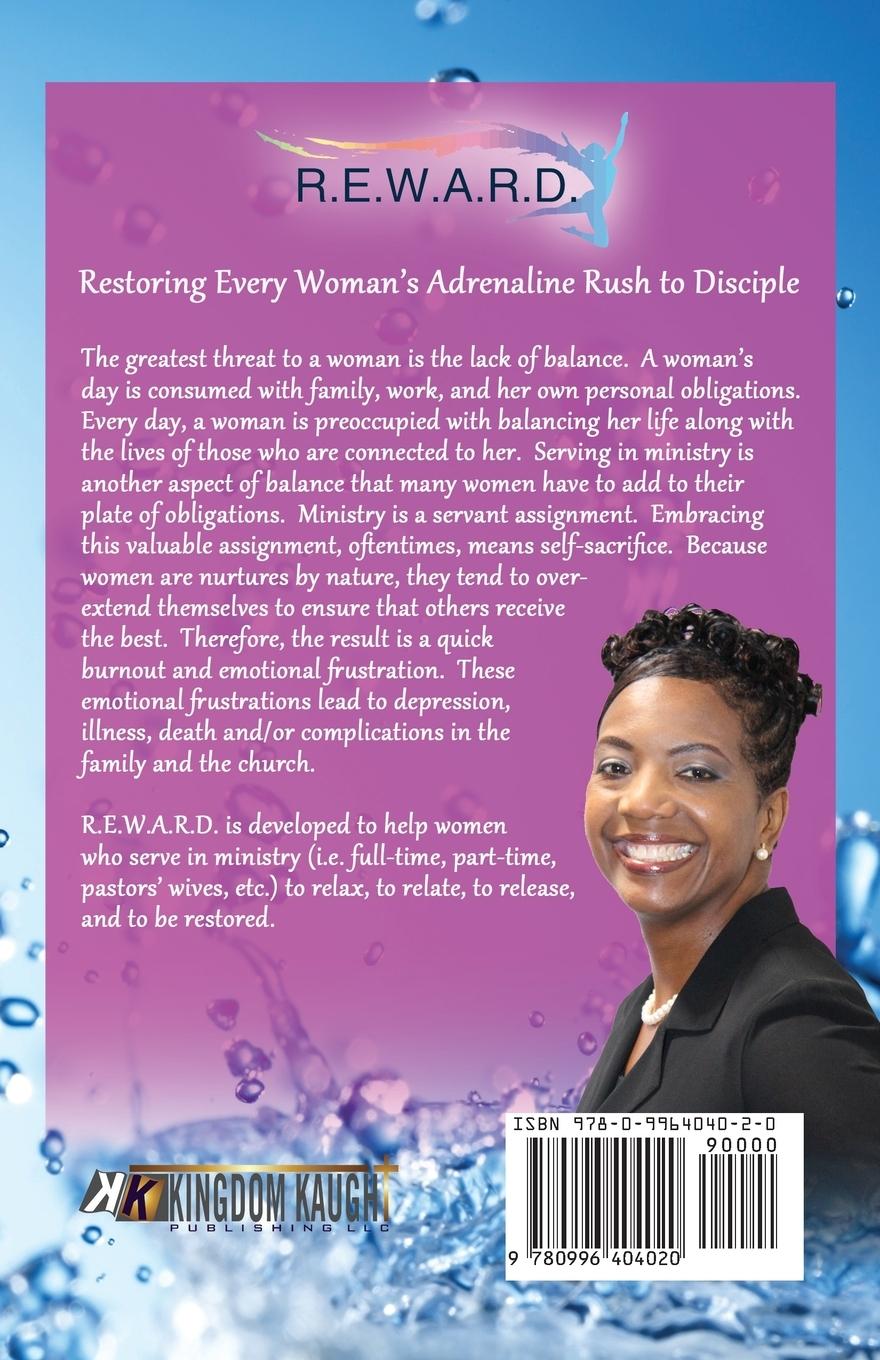 Rückseitencover R.E.W.A.R.D.