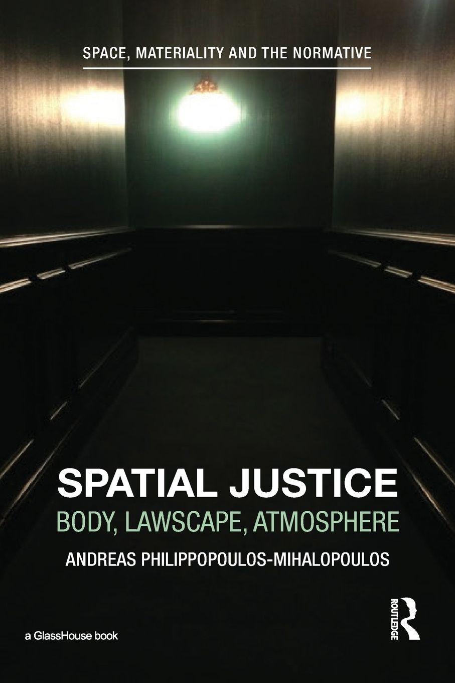 Vorderes Coverbild Spatial Justice