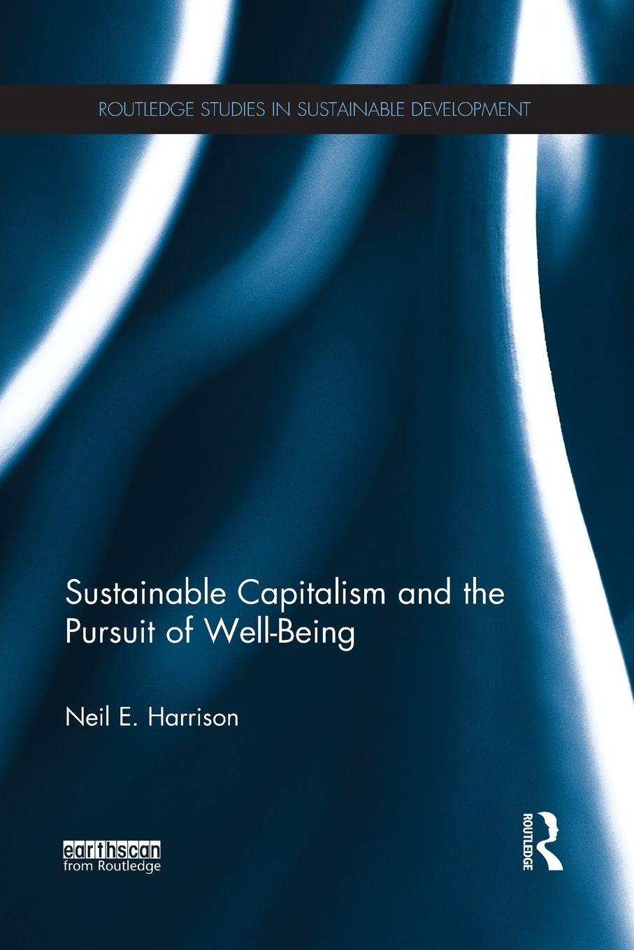 Vorderes Coverbild Sustainable Capitalism and the Pursuit of Well-Being