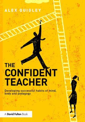 Vorderes Coverbild The Confident Teacher