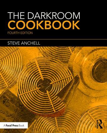 Vorderes Coverbild The Darkroom Cookbook