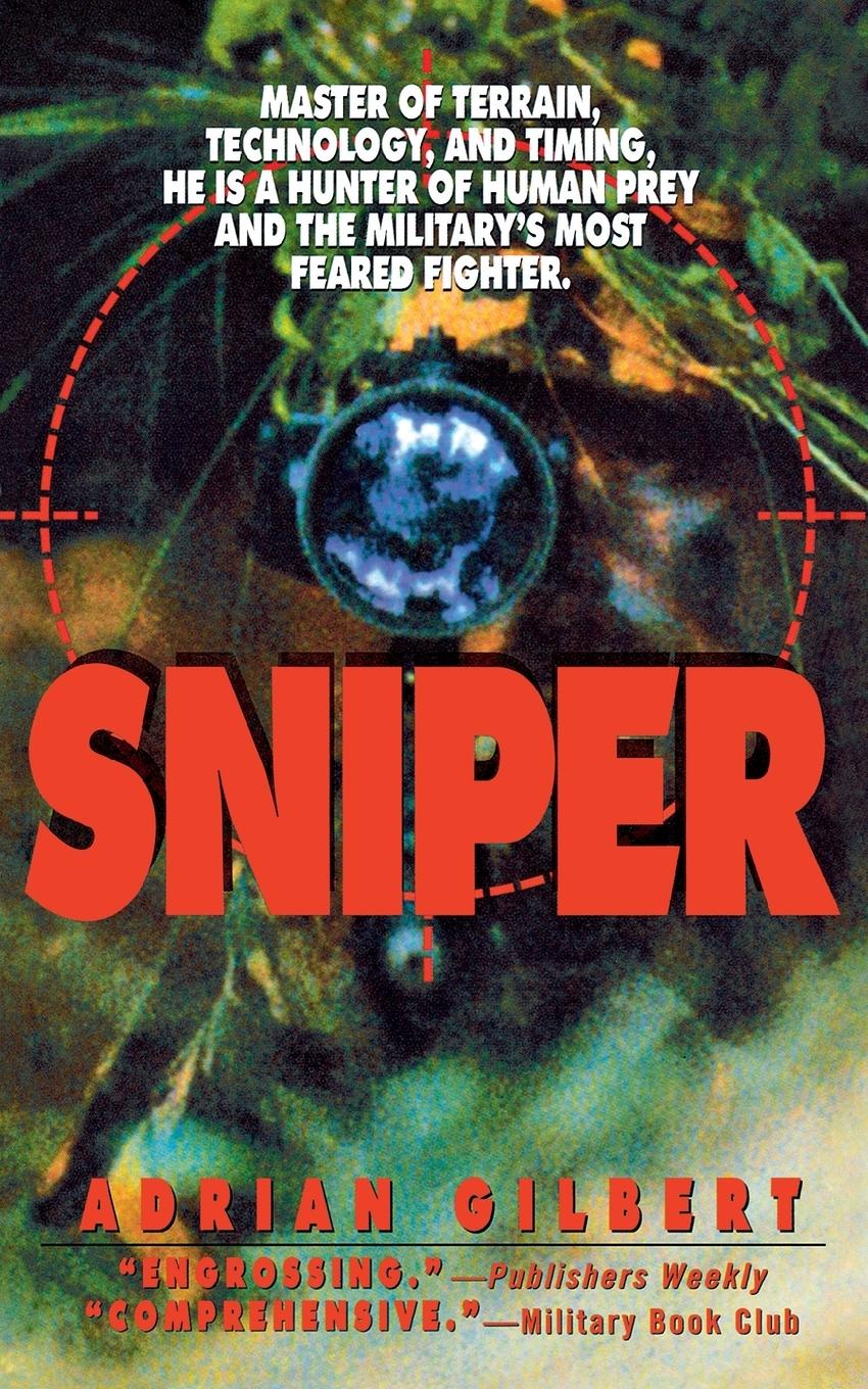Vorderes Coverbild Sniper