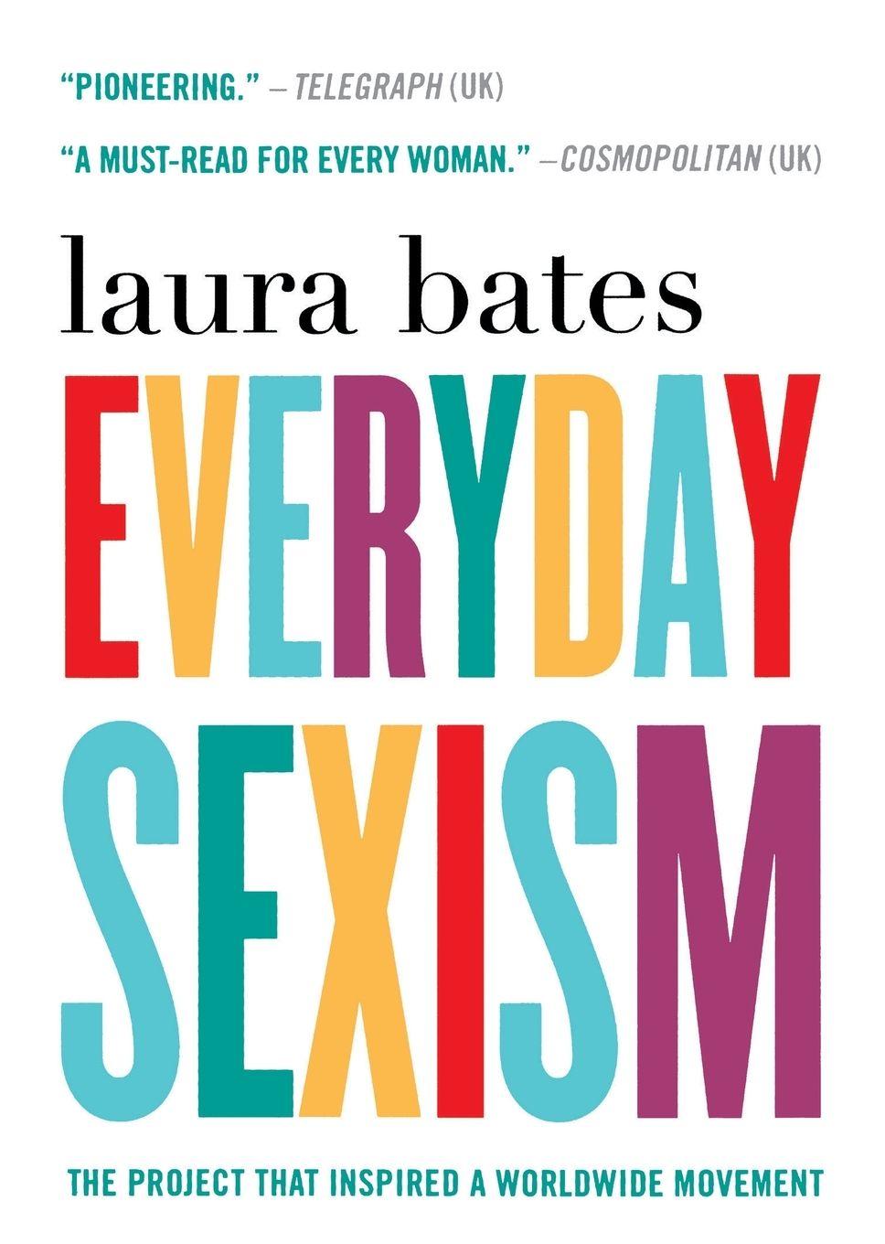 Vorderes Coverbild Everyday Sexism