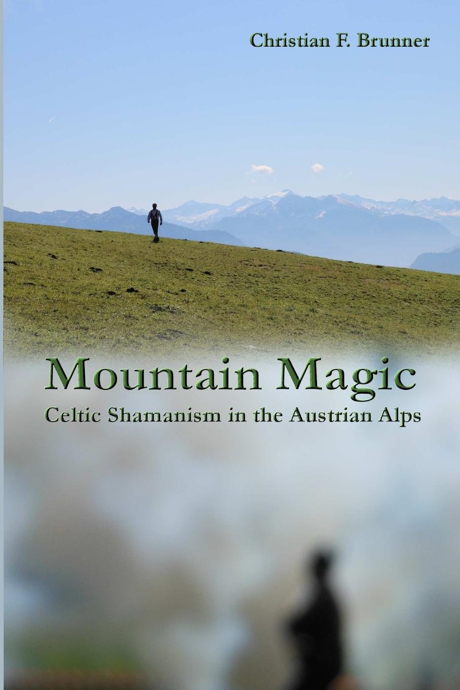Vorderes Coverbild Mountain Magic