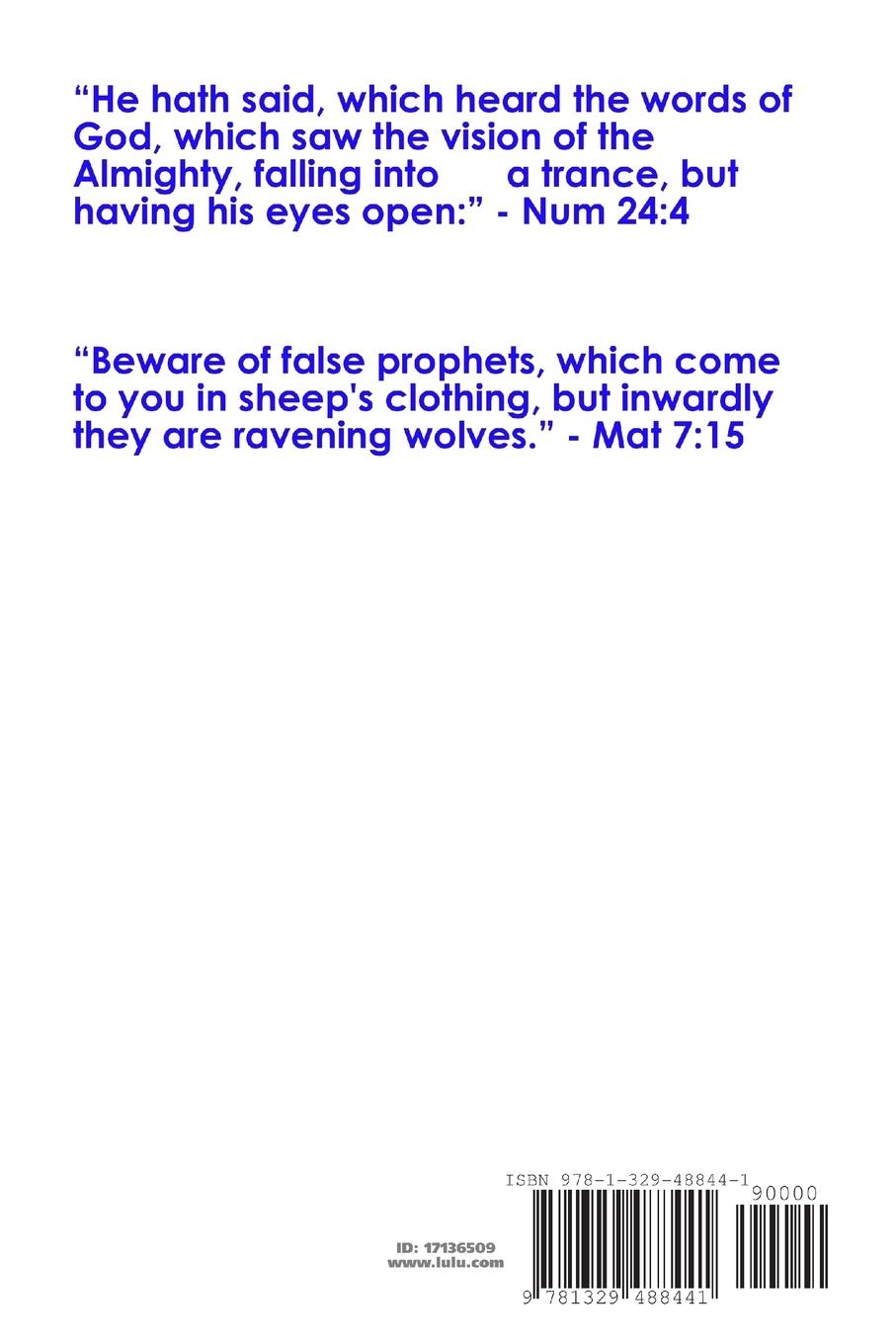 Rückseitencover Good Christian Handbook