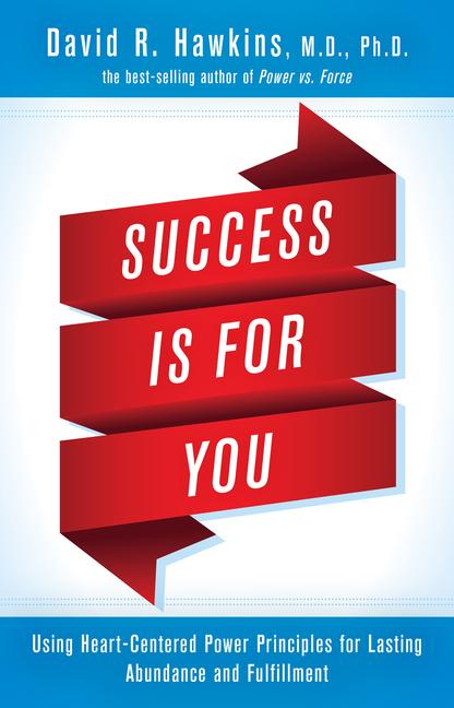 Vorderes Coverbild Success Is for You