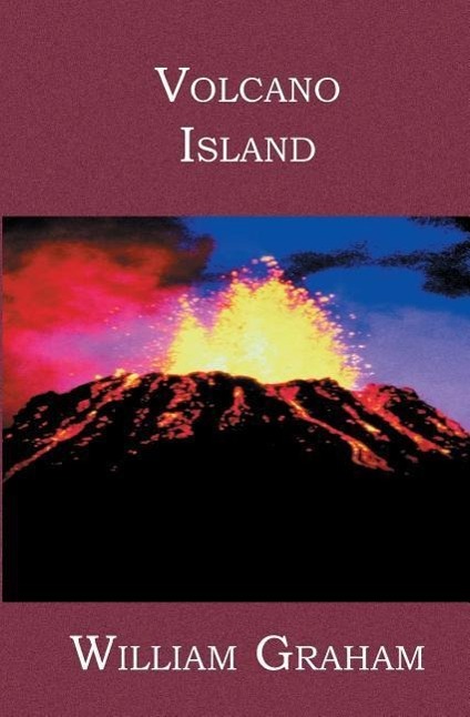 Vorderes Coverbild Volcano Island