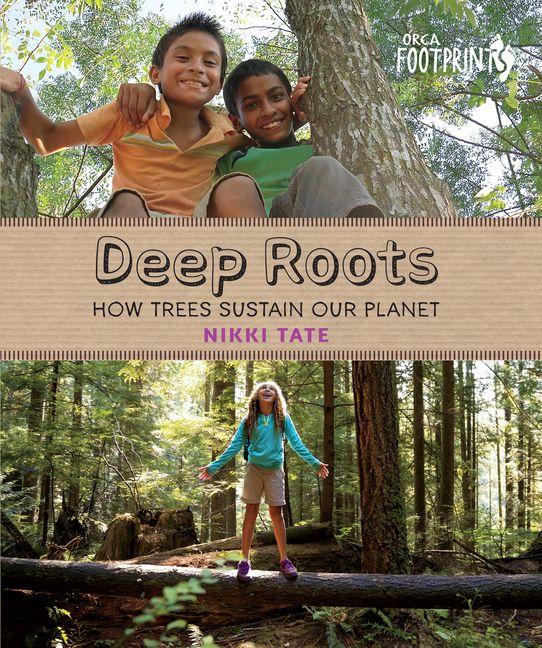 Vorderes Coverbild Deep Roots