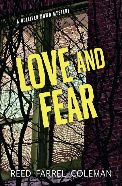 Vorderes Coverbild Love and Fear