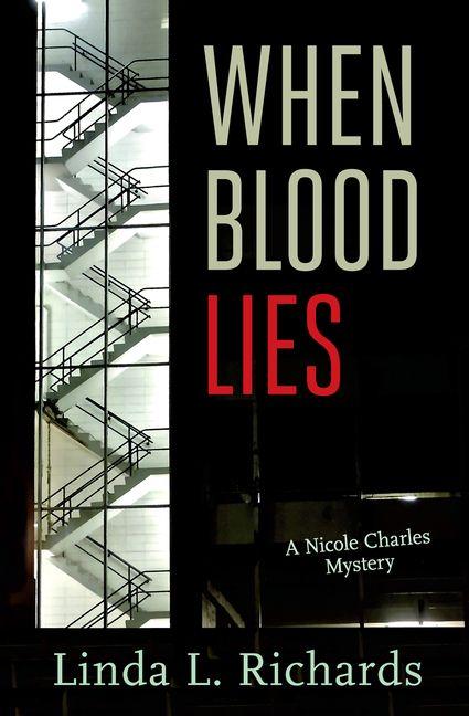 Vorderes Coverbild When Blood Lies