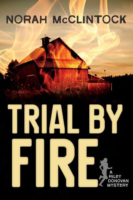 Vorderes Coverbild Trial by Fire