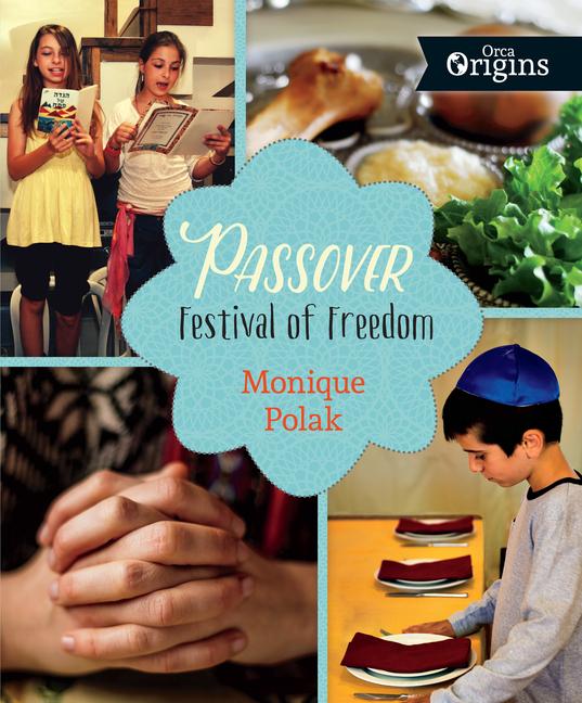 Vorderes Coverbild Passover