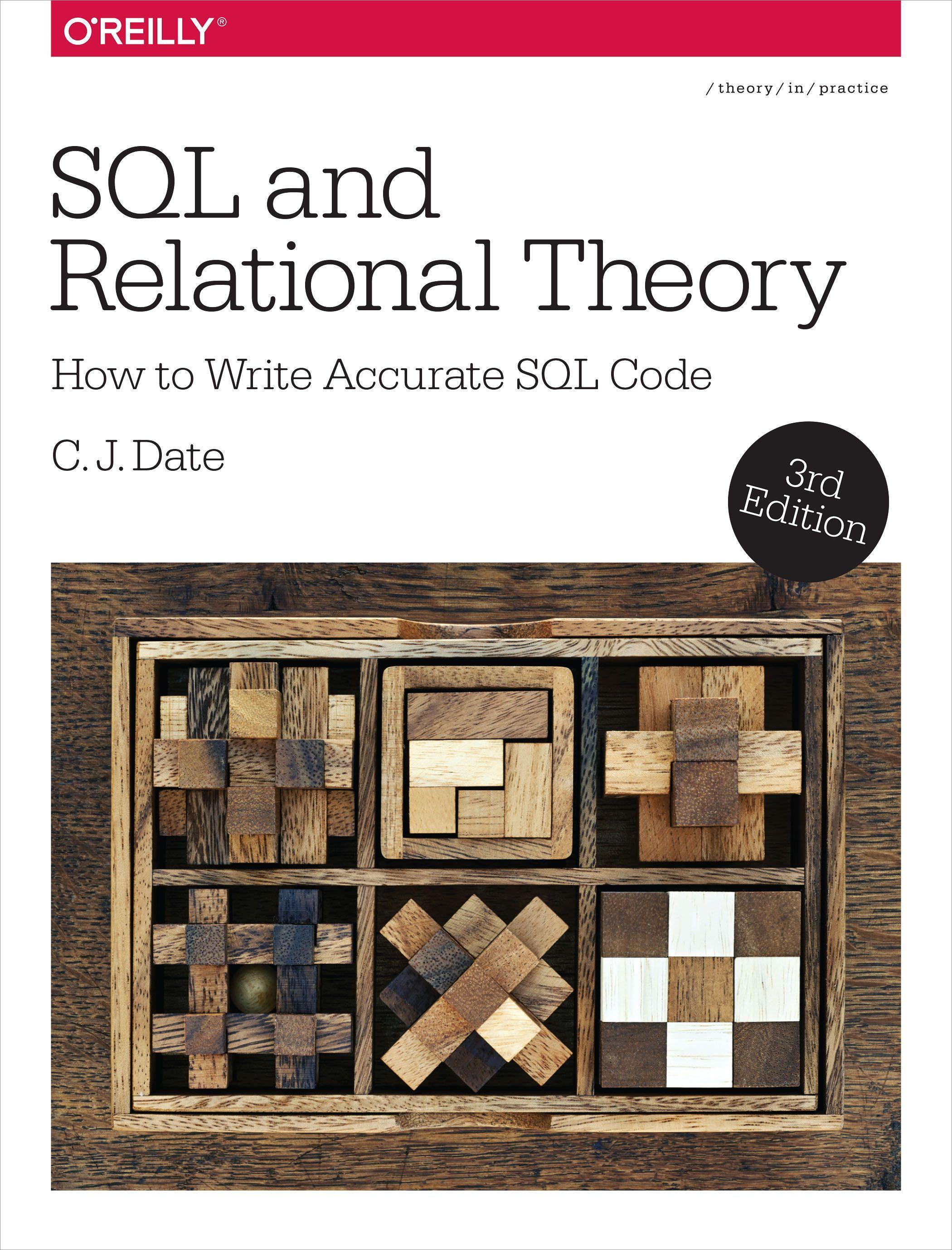 Vorderes Coverbild SQL and Relational Theory
