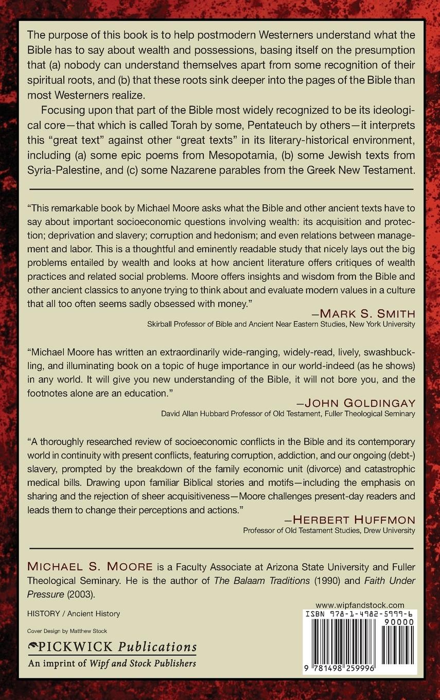 Rückseitencover WealthWatch